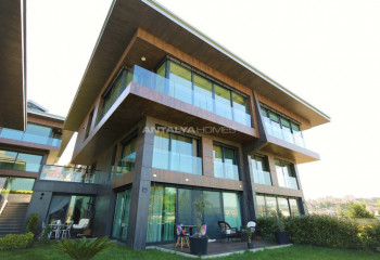 Квартира 4+1 в Сарыере, Стамбул, Турция | PTE-46728