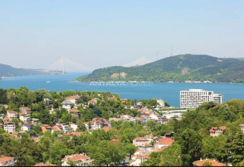 Квартира 4+1 в Сарыере, Стамбул, Турция | PTE-46728