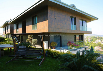 Квартира 4+1 в Сарыере, Стамбул, Турция | PTE-46728