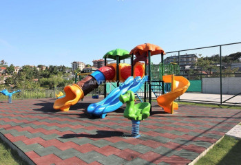 Квартира 4+1 в Сарыере, Стамбул, Турция | PTE-46728