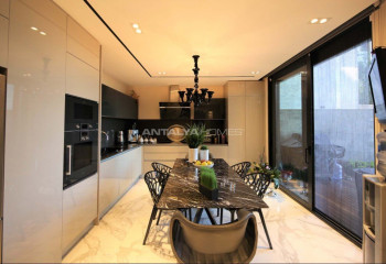 Квартира 4+1 в Сарыере, Стамбул, Турция | PTE-46728