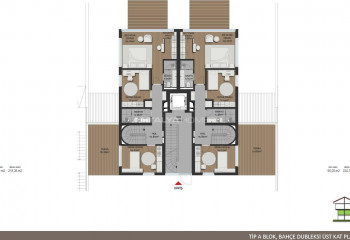 Квартира 4+1 в Сарыере, Стамбул, Турция | PTE-46728