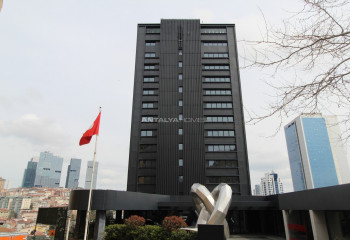Квартира 2+1 в Шишли, Стамбул, Турция