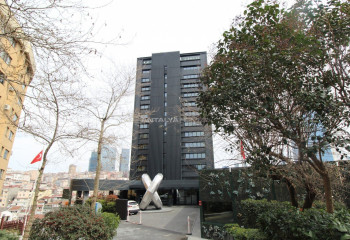 Квартира 2+1 в Шишли, Стамбул, Турция | PTE-46330