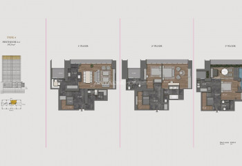 Квартира 2+1 в Шишли, Стамбул, Турция | PTE-46330