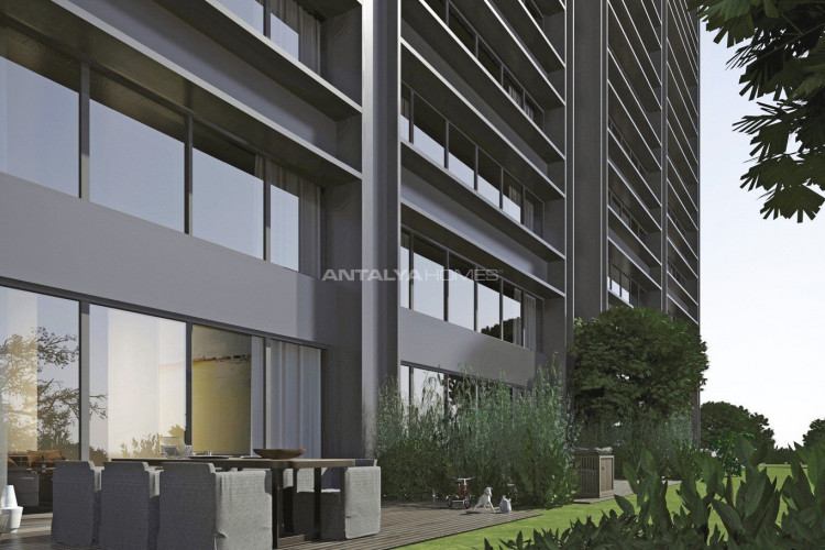 Квартира 1+1 в Шишли, Стамбул, Турция | PBB-46331