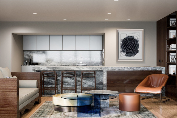 Квартира 1+1 в Шишли, Стамбул, Турция | PBB-46331