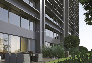 Квартира 1+1 в Шишли, Стамбул, Турция | PBB-46331