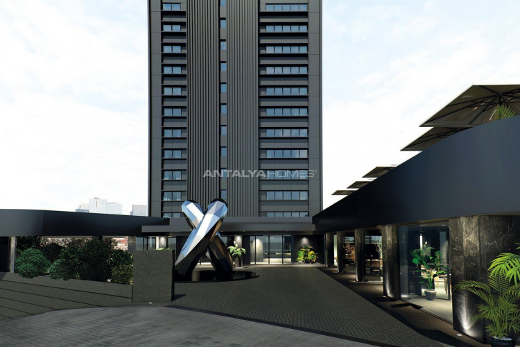 Квартира 2+1 в Шишли, Стамбул, Турция | SBB-46333