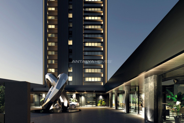 Квартира 2+1 в Шишли, Стамбул, Турция | SBB-46333