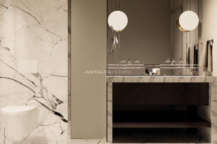 Квартира 2+1 в Шишли, Стамбул, Турция | SBB-46333