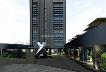 Квартира 2+1 в Шишли, Стамбул, Турция | SBB-46333