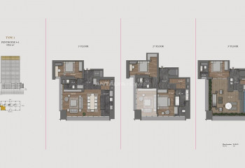Квартира 2+1 в Шишли, Стамбул, Турция | SBB-46333