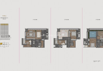 Квартира 2+1 в Шишли, Стамбул, Турция | SBB-46333