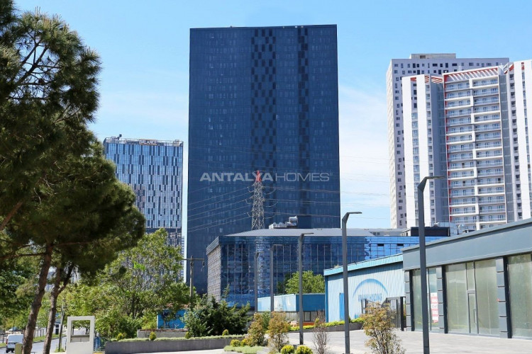 Квартира 1+1 в Багджыларе, Стамбул, Турция | SBB-46182