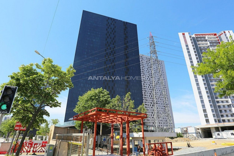 Квартира 1+1 в Багджыларе, Стамбул, Турция | SBB-46182