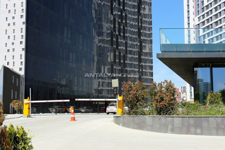 Квартира 1+1 в Багджыларе, Стамбул, Турция | SBB-46182