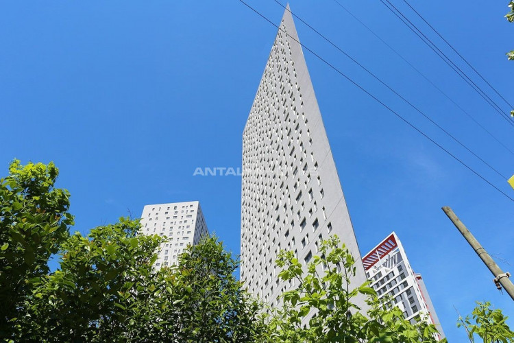 Квартира 1+1 в Багджыларе, Стамбул, Турция | SBB-46182