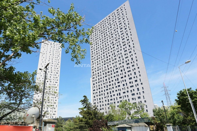 Квартира 1+1 в Багджыларе, Стамбул, Турция | SBB-46182