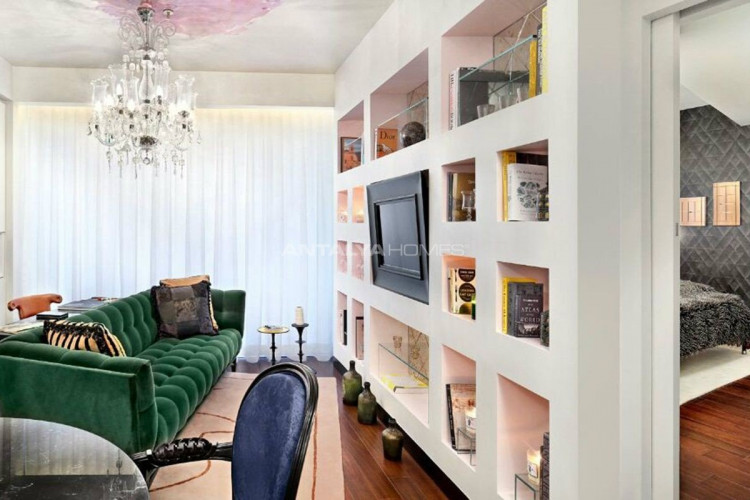 Квартира 1+1 в Багджыларе, Стамбул, Турция | SBB-46182