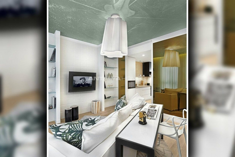 Квартира 1+1 в Багджыларе, Стамбул, Турция | SBB-46182