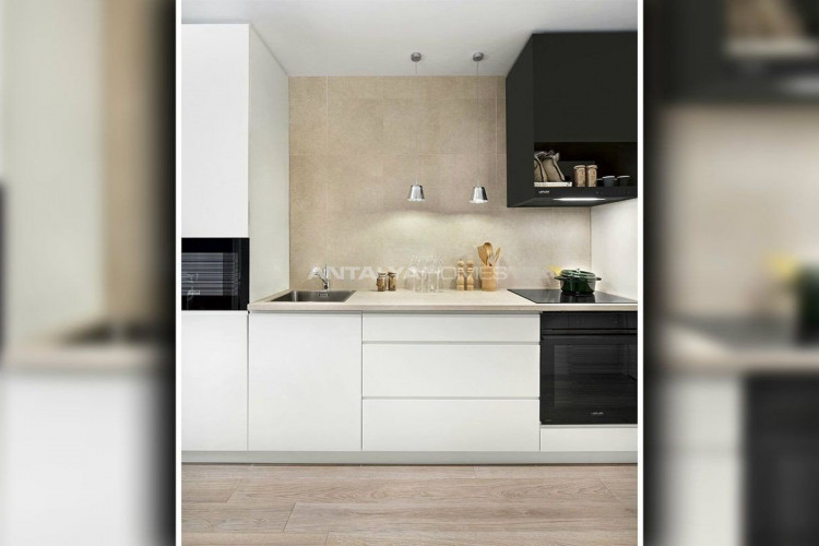 Квартира 1+1 в Багджыларе, Стамбул, Турция | SBB-46182