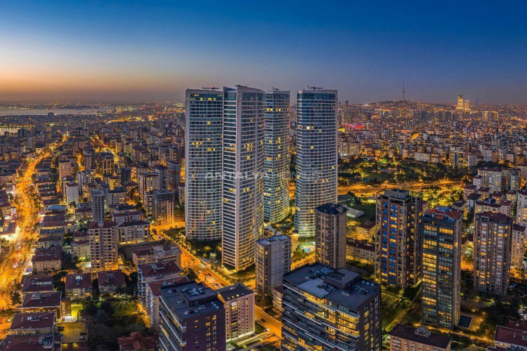 Квартира 1+1 в Кадыкёй, Стамбул, Турция | STE-46476