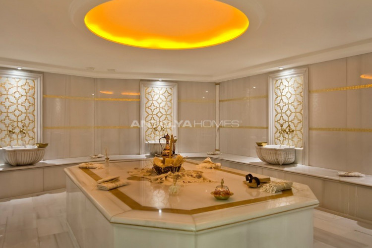 Квартира 1+1 в Кадыкёй, Стамбул, Турция | STE-46476