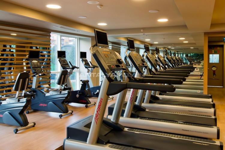 Квартира 1+1 в Кадыкёй, Стамбул, Турция | STE-46476