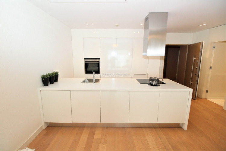 Квартира 1+1 в Кадыкёй, Стамбул, Турция | STE-46476