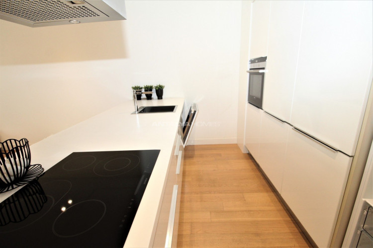 Квартира 1+1 в Кадыкёй, Стамбул, Турция | STE-46476