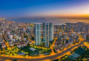 Квартира 1+1 в Кадыкёй, Стамбул, Турция | STE-46476