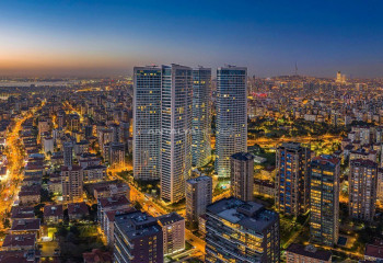 Квартира 1+1 в Кадыкёй, Стамбул, Турция | STE-46476