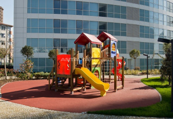 Квартира 1+1 в Кадыкёй, Стамбул, Турция | STE-46476