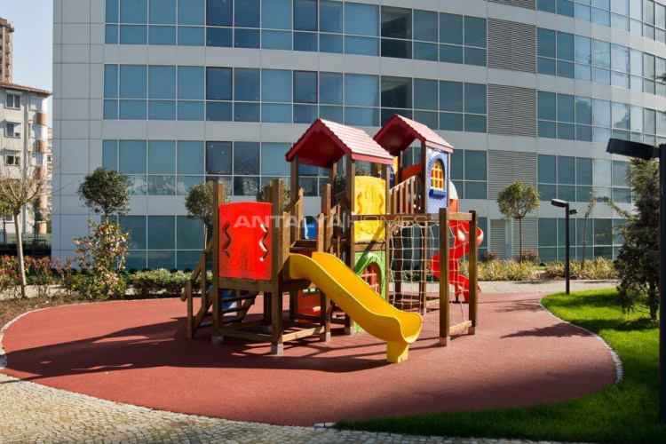 Квартира 2+1 в Кадыкёй, Стамбул, Турция | PTE-46477