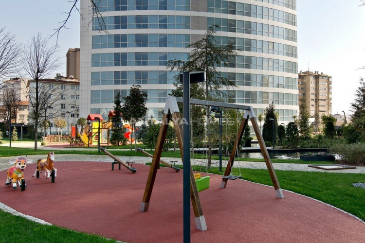 Квартира 2+1 в Кадыкёй, Стамбул, Турция | PTE-46477