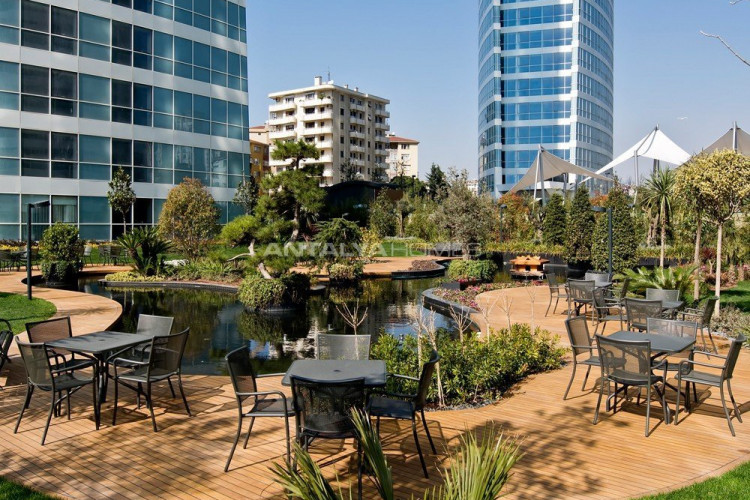 Квартира 2+1 в Кадыкёй, Стамбул, Турция | PTE-46477