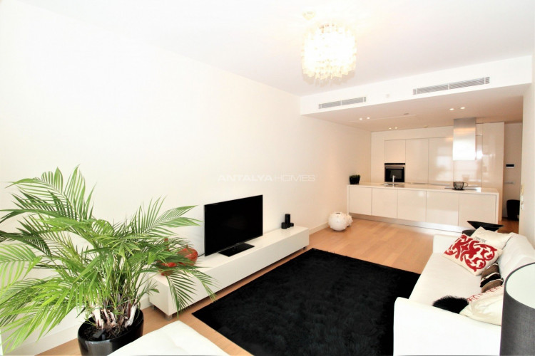 Квартира 2+1 в Кадыкёй, Стамбул, Турция | PTE-46477