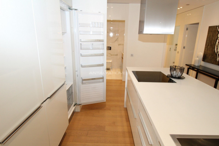 Квартира 2+1 в Кадыкёй, Стамбул, Турция | PTE-46477