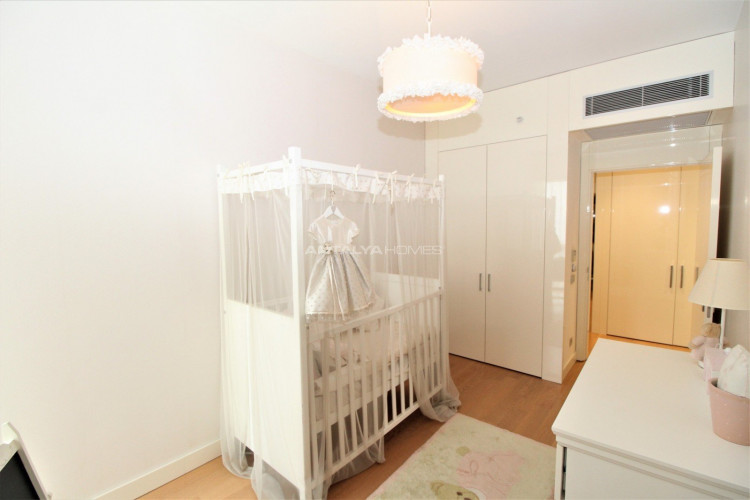 Квартира 2+1 в Кадыкёй, Стамбул, Турция | PTE-46477