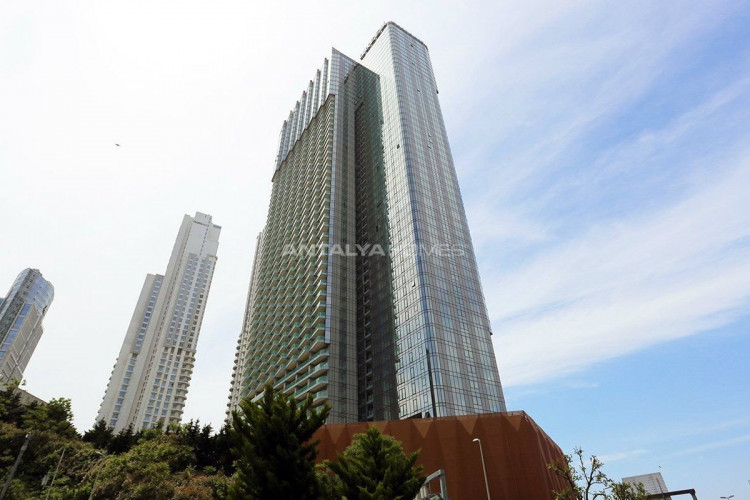 Квартира 1+1 в Шишли, Стамбул, Турция | PKK-46085