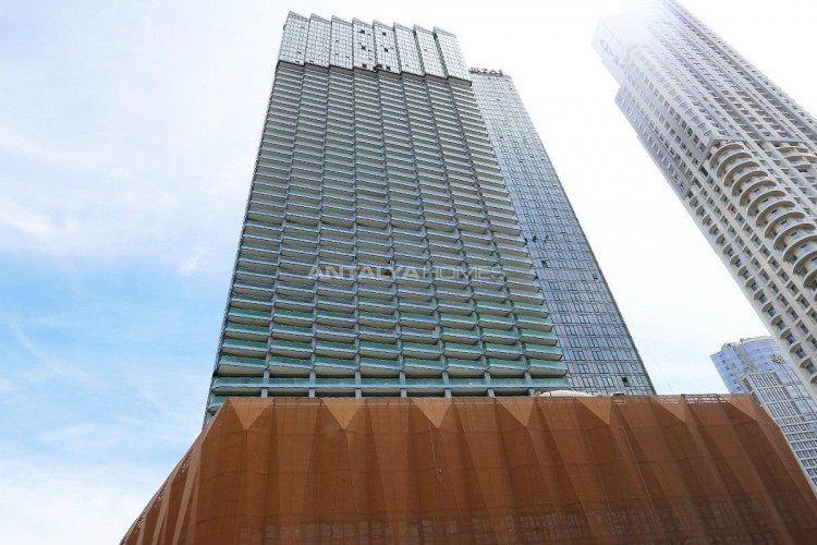 Квартира 1+1 в Шишли, Стамбул, Турция | PKK-46085