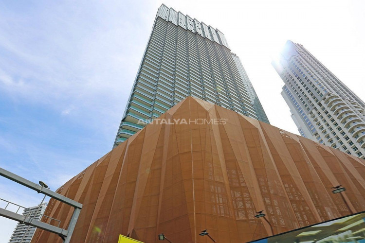 Квартира 1+1 в Шишли, Стамбул, Турция | PKK-46085