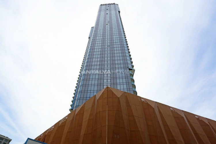 Квартира 1+1 в Шишли, Стамбул, Турция | PKK-46085