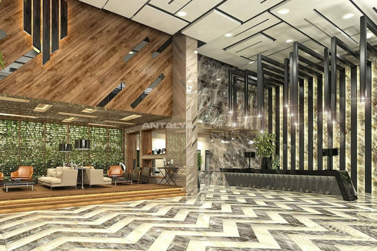 Квартира 1+1 в Шишли, Стамбул, Турция | PKK-46085