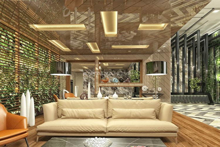 Квартира 1+1 в Шишли, Стамбул, Турция | PKK-46085