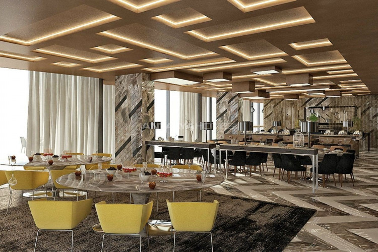 Квартира 1+1 в Шишли, Стамбул, Турция | PKK-46085