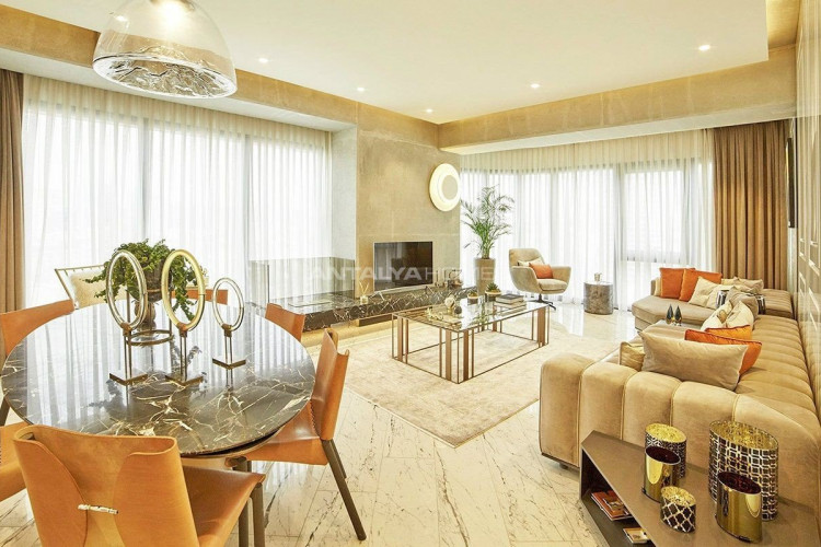 Квартира 1+1 в Шишли, Стамбул, Турция | PKK-46085