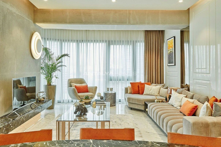 Квартира 1+1 в Шишли, Стамбул, Турция | PKK-46085