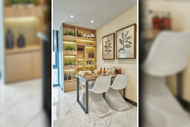 Квартира 1+1 в Шишли, Стамбул, Турция | PKK-46085